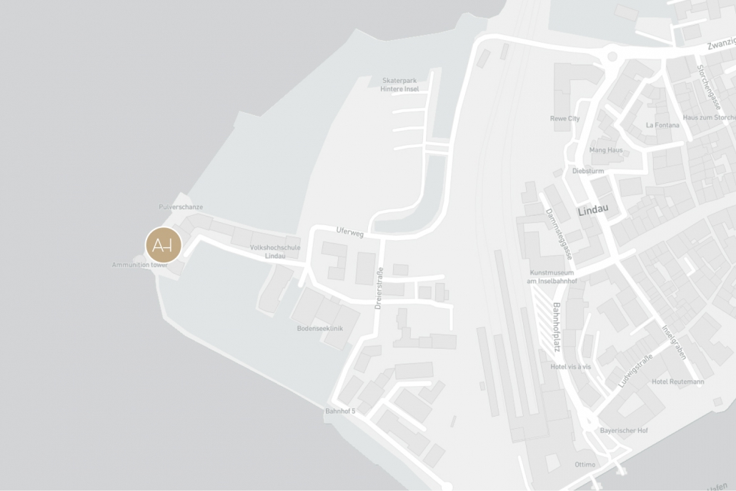 Unser Standart auf Google Maps in Lindau am Bodensee. Hier Helfen wir Sie in Fragen ästhetischer Medizin und ganzheitlicher Gesundheitsberatung in Lindau