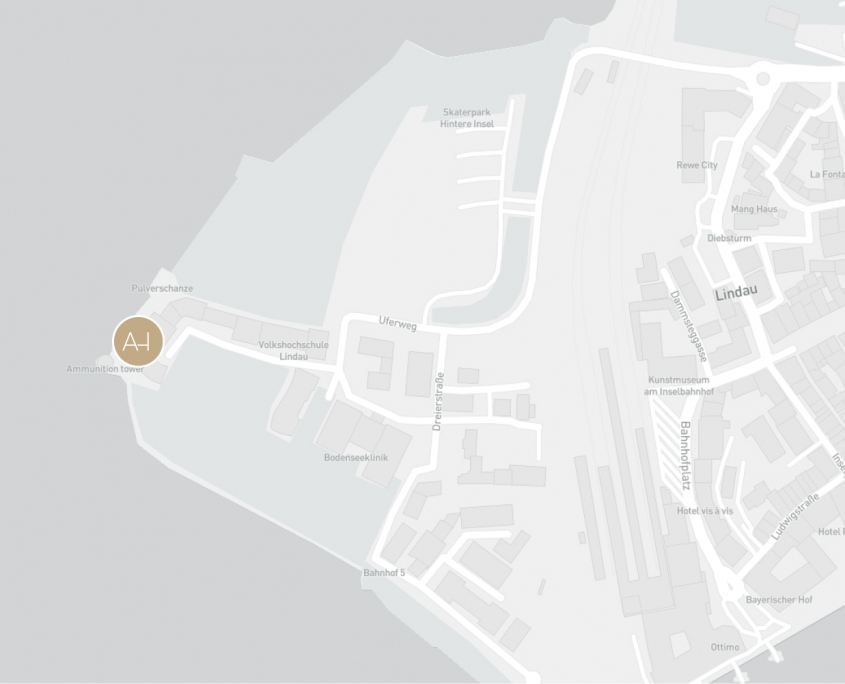 Unser Standart auf Google Maps in Lindau am Bodensee. Hier Helfen wir Sie in Fragen ästhetischer Medizin und ganzheitlicher Gesundheitsberatung in Lindau